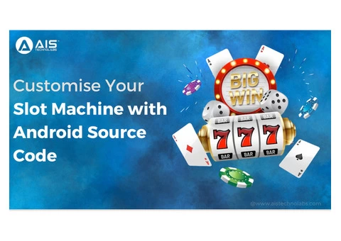 Customise Your Slot Machine with Android Source Code