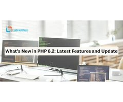 What’s New in PHP 8.2: Latest Features and Update