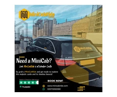 Newcastle Airport Taxi: Your Hassle-Free Travel Solution with MiniCabRide