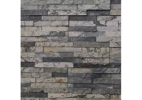 Natural Stone Feature Wall Edmonton