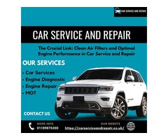 Save up to 60%, Book your Car Repair now