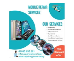 Oxford's Trusted Samsung S10e, S10, S10 Plus Repair Experts - Repair My Phone Today.