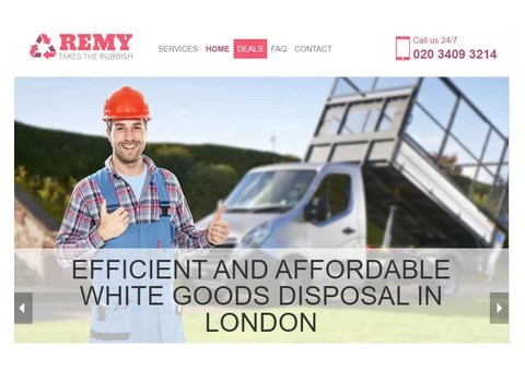Remy Rubbish Removals - 1/4