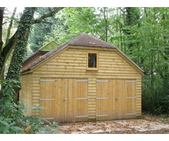 High-Quality Timber Garages in Wiltshire - Get a Free Quote Today!