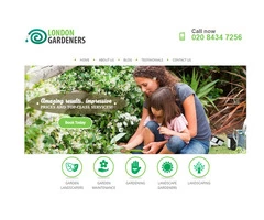 Garden Landscapers, Garden Maintenance , Hedge Trimming Specialists
