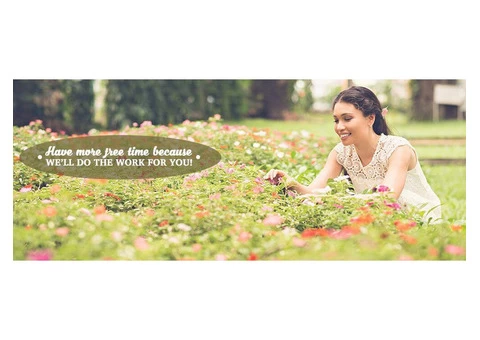 Garden Landscapers, Garden Maintenance , Hedge Trimming Specialists - 3/4