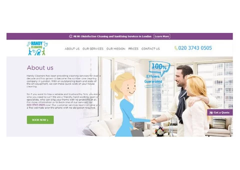 Office cleaning ,Carpet cleaning - 1/3