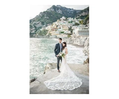 Luxury Weddings On The Amalfi Coast
