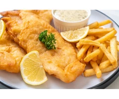 Allesley Park Fish Saloon – Where Fish and Chips Comes to Life in West Midlands