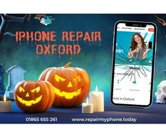 iPhone Screen Repair Oxford: Get Your Cracked Screen Fixed Quickly and Affordably