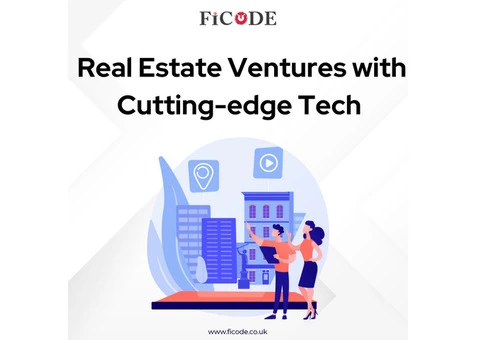 Elevate Real Estate Ventures with Cutting-edge Tech!