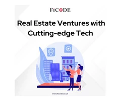 Elevate Real Estate Ventures with Cutting-edge Tech!
