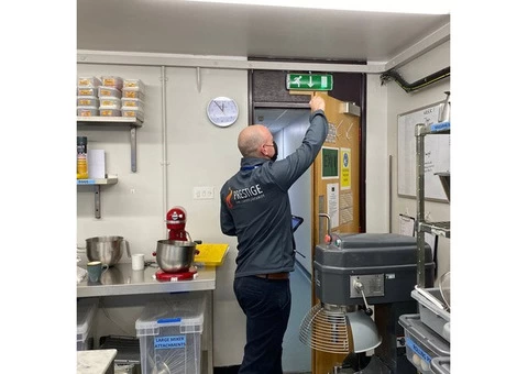 Passive Fire Protection: Essential for Building Safety