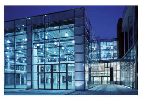 Get the Best Glass Curtain Walling Services with Experts