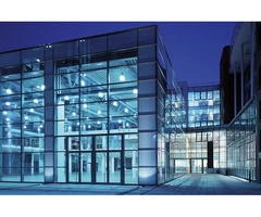 Get the Best Glass Curtain Walling Services with Experts
