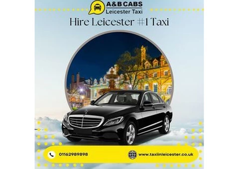 Taxi Leicester City Centre: Your Convenient Urban Travel Solution