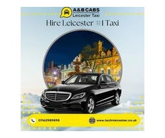 Taxi Leicester City Centre: Your Convenient Urban Travel Solution