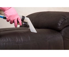 Leather car seat cleaning and restorations