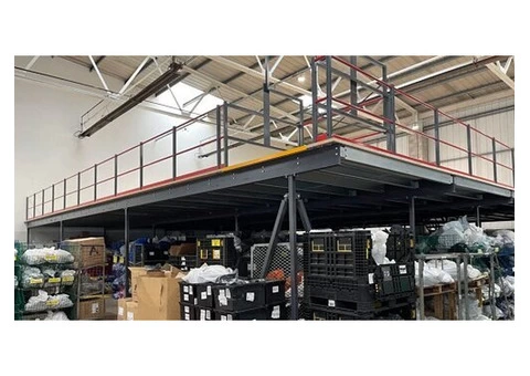 Warehouse Mezzanine