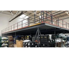 Warehouse Mezzanine