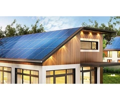 Hampshire Solar Panels