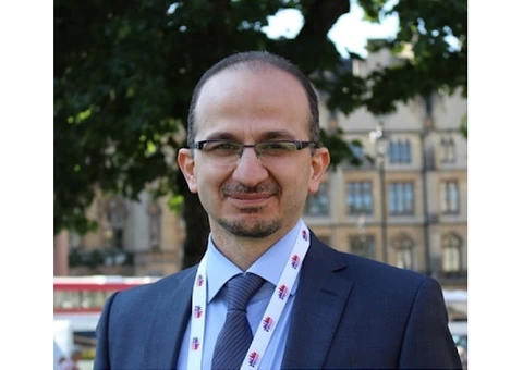Mr Ali Alhamdani - Bariatric Surgery & Weight Loss Clinic