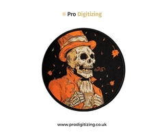 Get high-quality custom embroidery patches at a very affordable price