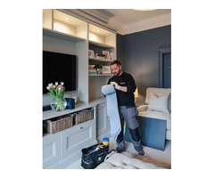 Transform Your Living Space with Top-notch Handyman Services from Umega Home Repairs in Edinburgh