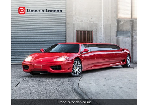Why choose Limo Hire London for premium UK capital transport?