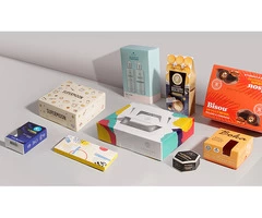 custom packaging boxes