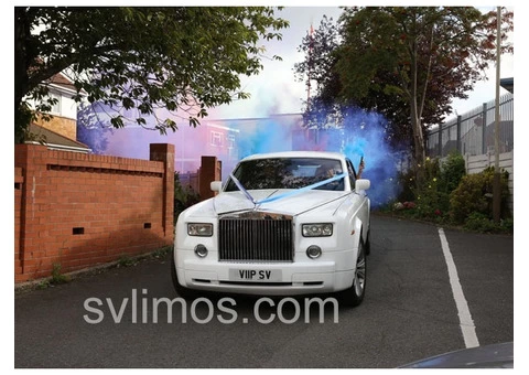 Luxury Limo Hire Walsall