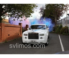 Luxury Limo Hire Walsall
