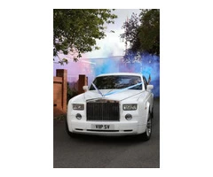 Halloween limo hire services in Stoke on trent