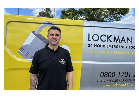 Urgent Locksmith Assistance in Birmingham - Available 24/7