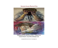 Download Digital Reader!! 'Restrain Insane Physical Pain' For Only £3.00