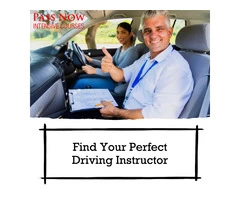 Affordable and Qualified Driving Instructors Near You - Pass Now Ltd.