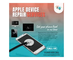 Repair My Phone Today: Trusted Apple Repairs Across the UK, Quality Assured.