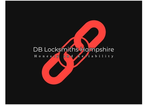 DB Locksmiths Hampshire