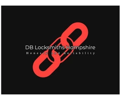 DB Locksmiths Hampshire