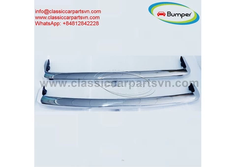 Datsun 510 sedan bumper year (1970-1973) Or Datsun 1600 bumper (1967 -1973) - 3/4