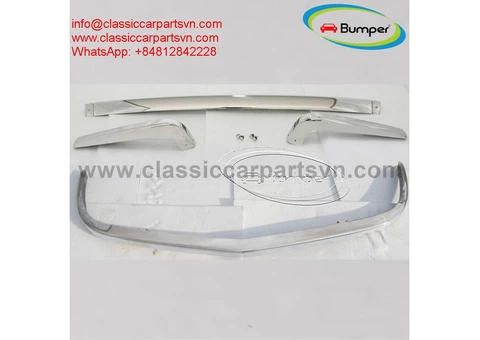 Datsun 260Z 2+2 seater year (1974 - 1977) bumper - 2/4