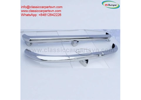Datsun Roadster Fairlady bumper without over rider(1962-1970) - 2/4