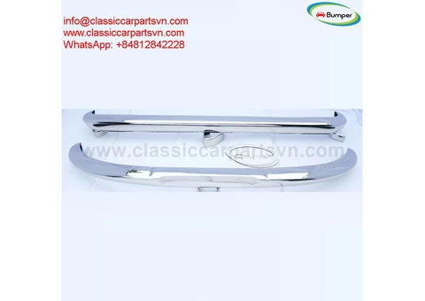 Datsun Roadster Fairlady bumper without over rider(1962-1970) - 4/4