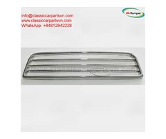 Datsun Roadster 1600 front grill (1966-1970) new by Stainless steel