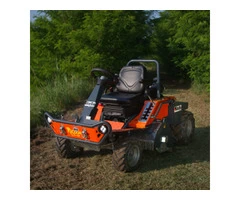Ride on Flail Mowers for Long Grass | PSD Groundscare