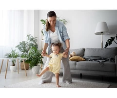 High Salary And Safe Nanny Job