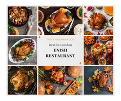 Choose The Best Nigerian Restaurant Drinks Menu