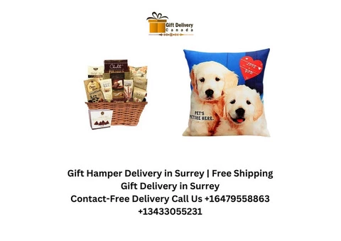 Gift Hamper Delivery in Surrey | Free Shipping Gift Delivery in Surrey - 4/4