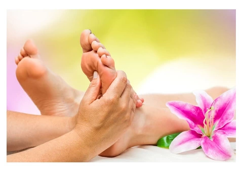 Rejuvenate Your Spirit with Victoria Horne Reflexology!