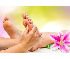 Rejuvenate Your Spirit with Victoria Horne Reflexology!